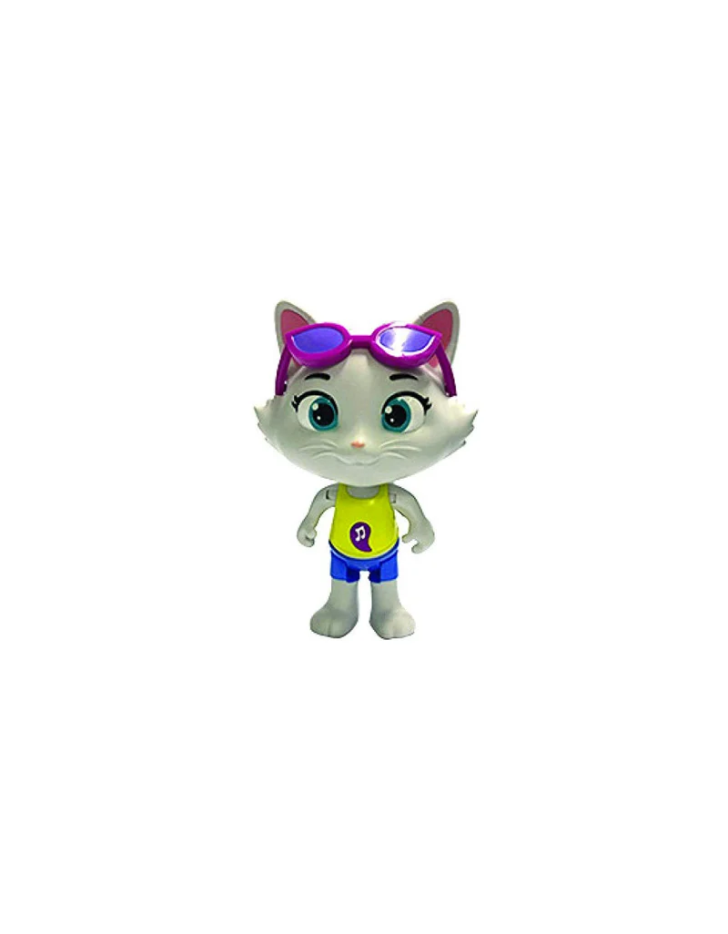 44 Gatti Personaggi Milady