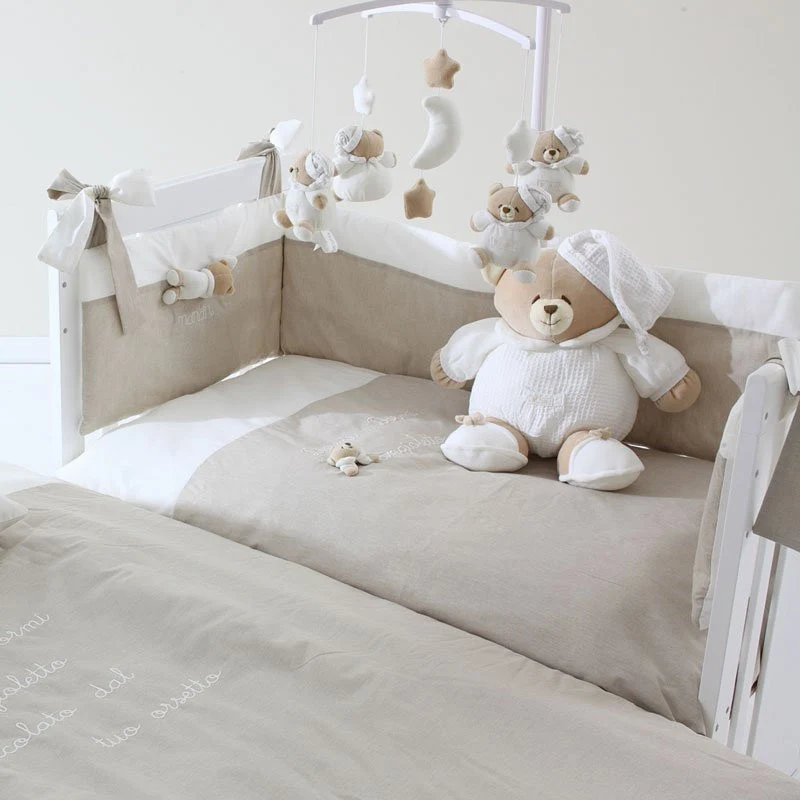 Set piumone Mini-Me Tato