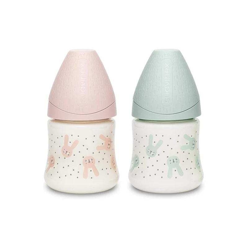 Biberon Hygge Baby Suavinex - Flusso Lento 120 ml