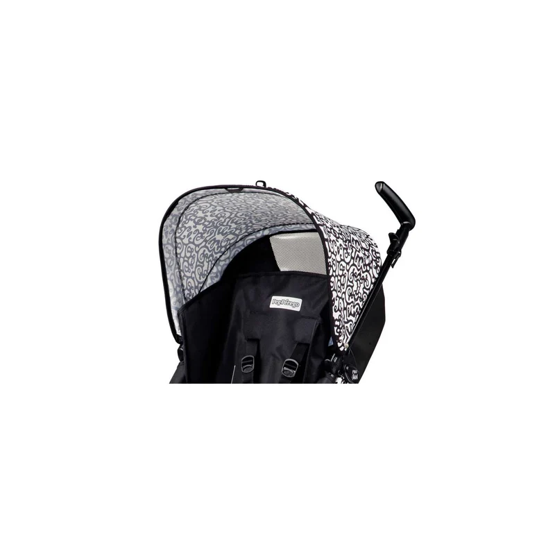 Capotta Pliko Mini Peg Perego ghiro
