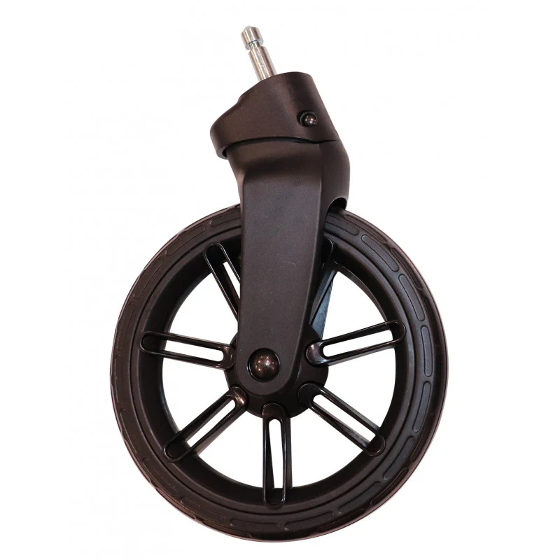 Ruota Anteriore Inglesina Aptica Sx Black