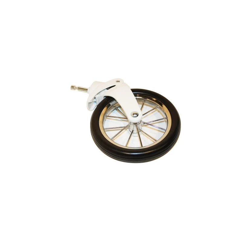 Ruota Ant. Trilogy Plus/Otutto Deluxe Bianco DX