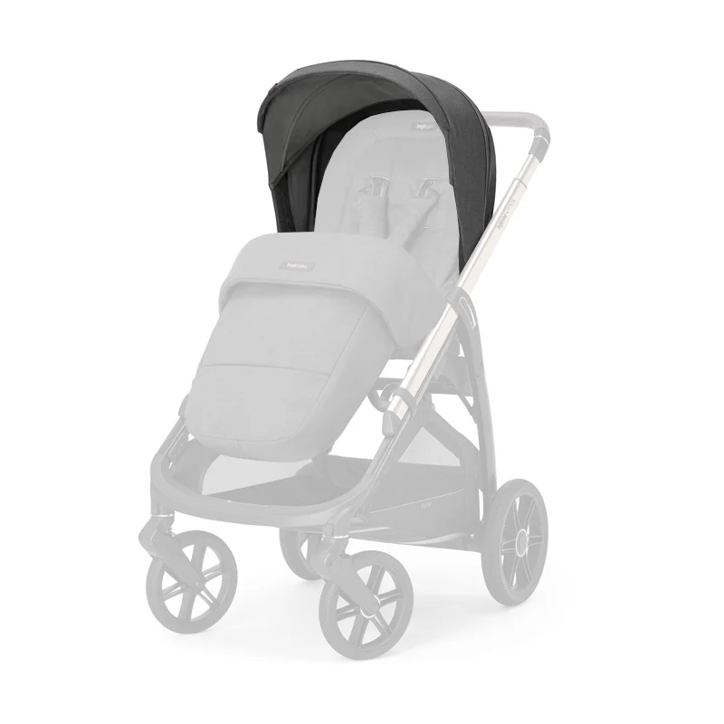 Capotta Passeggino Inglesina Aptica Velvet Grey