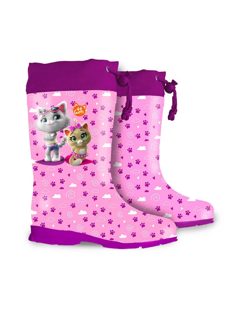 Galosce Bambina 44 Gatti
