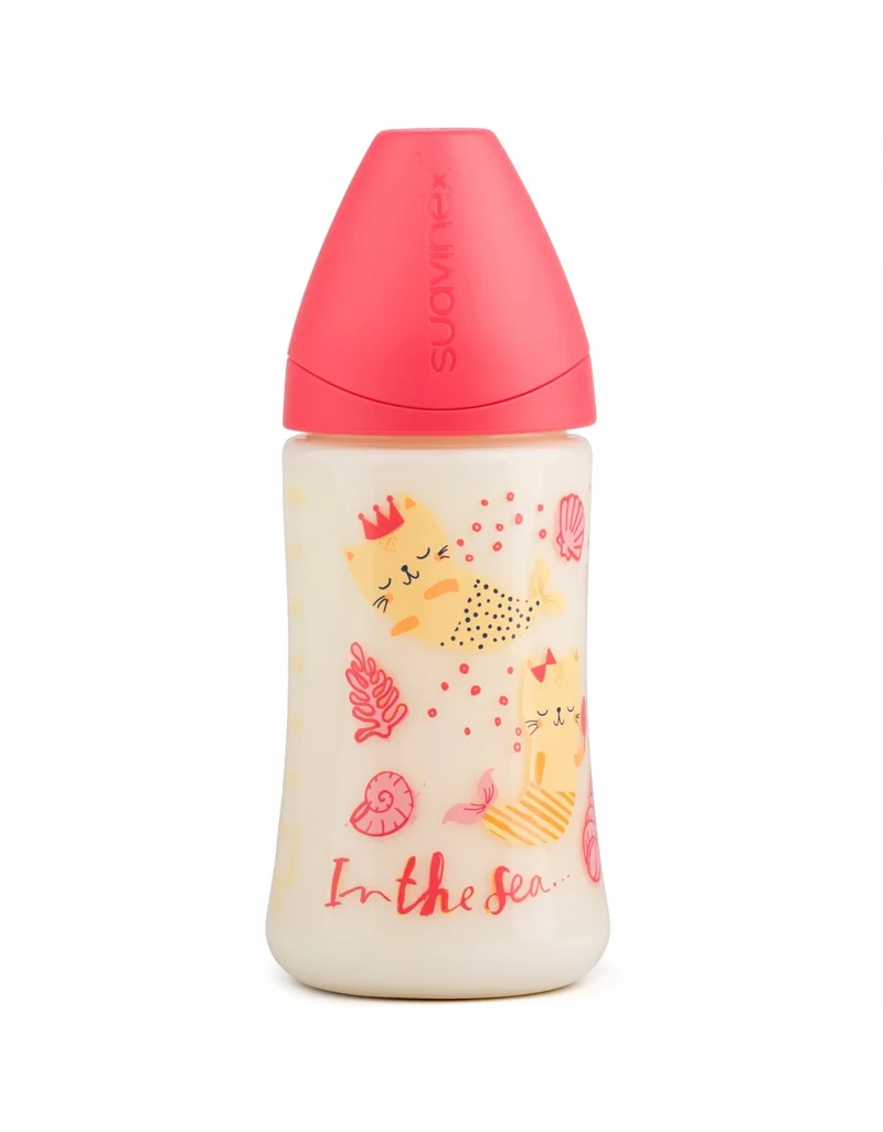 Biberon Suavinex In the Sea - 270 ml