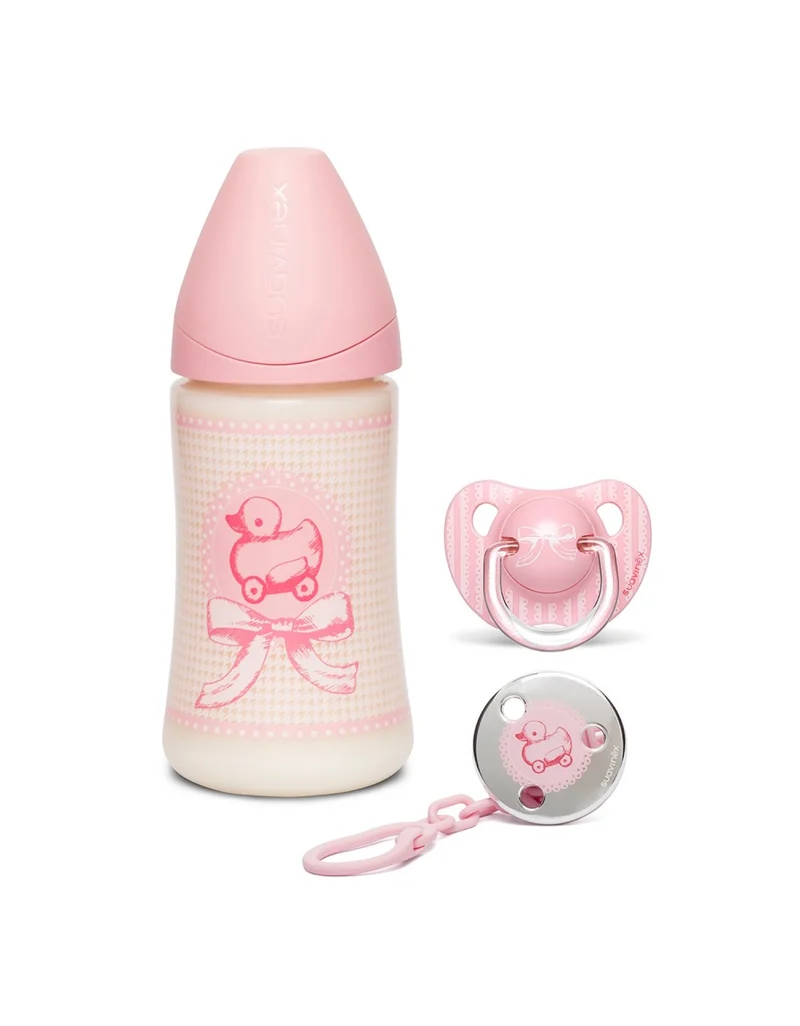 Set Nascita Suavinex Rose