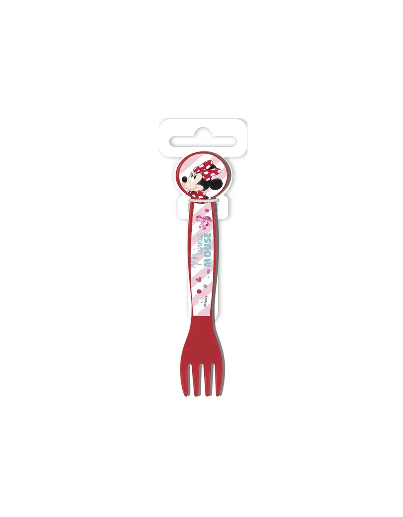 Set 2 Posate Minnie