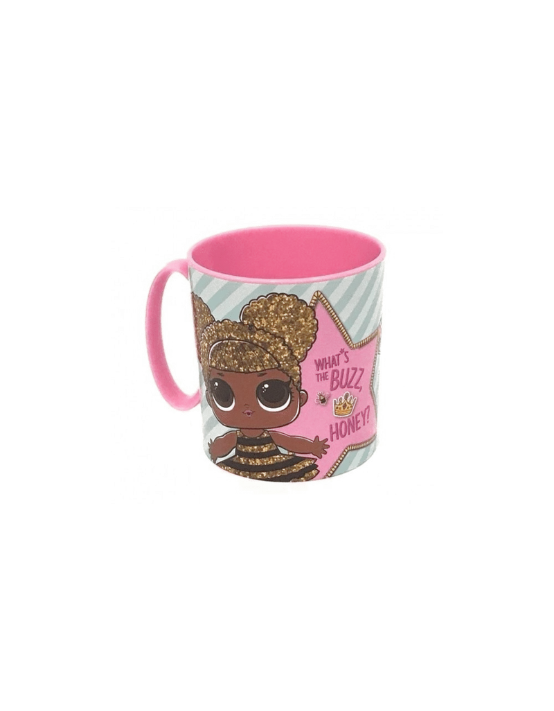 Tazza per Bambini da Microonde LOL