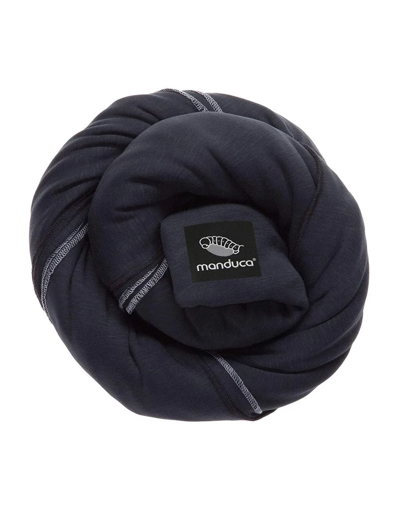 Fascia Manduca Sling Black