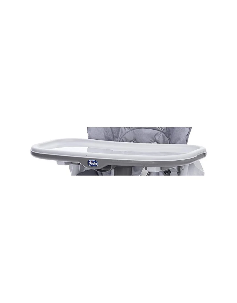 Vassoio Seggiolone Pappa Chicco Polly Easy