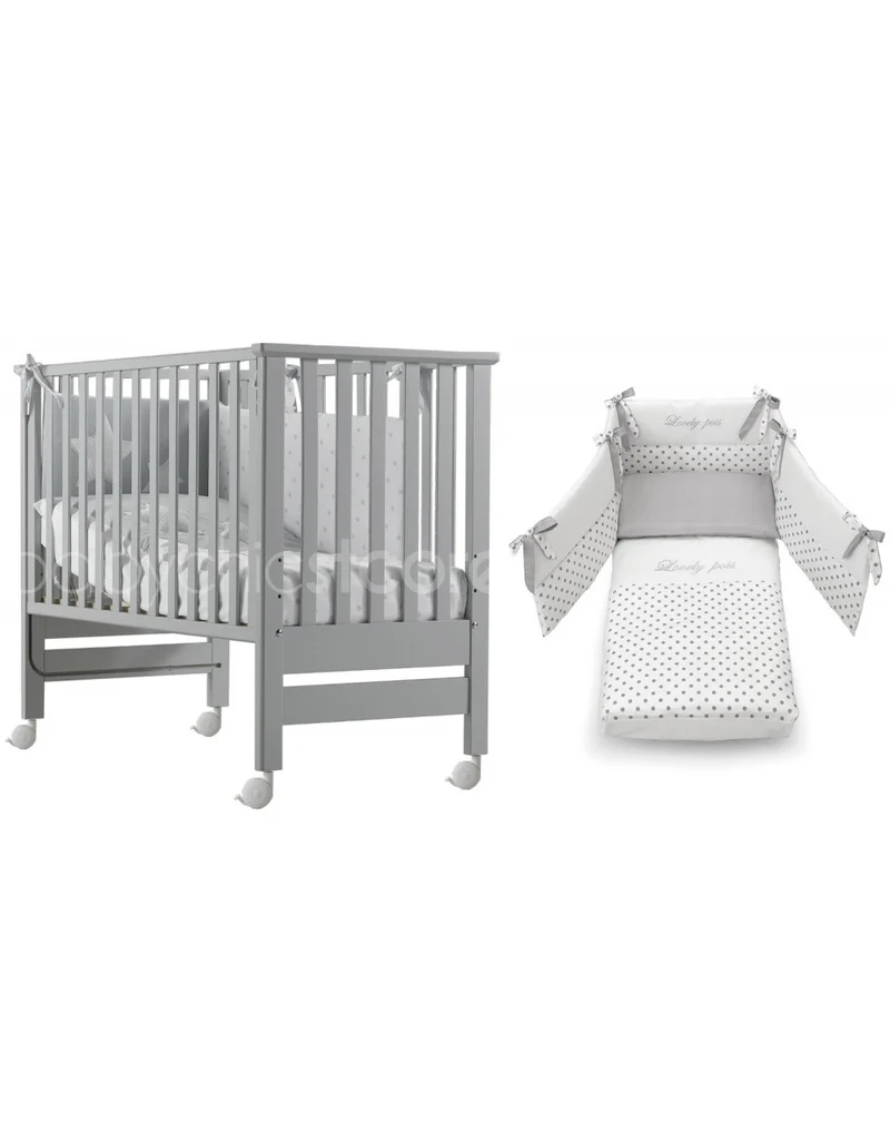 Contact Grigio + Tessile Grigio