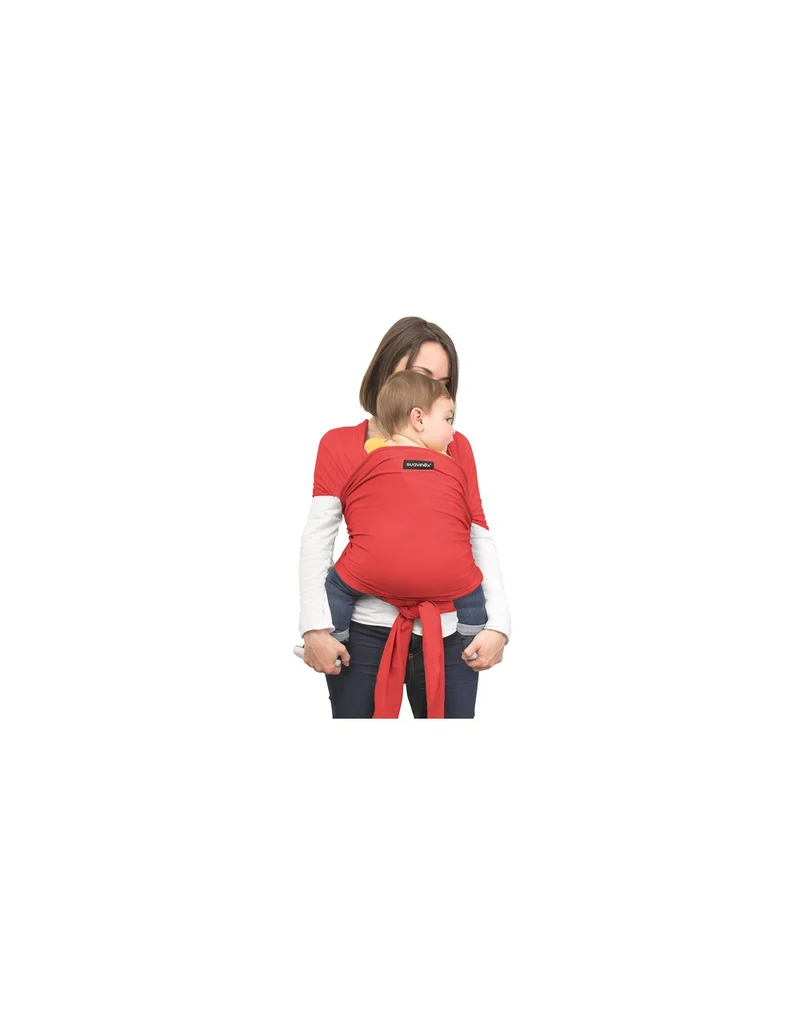 Fascia Suavinex Babywrap Rossa