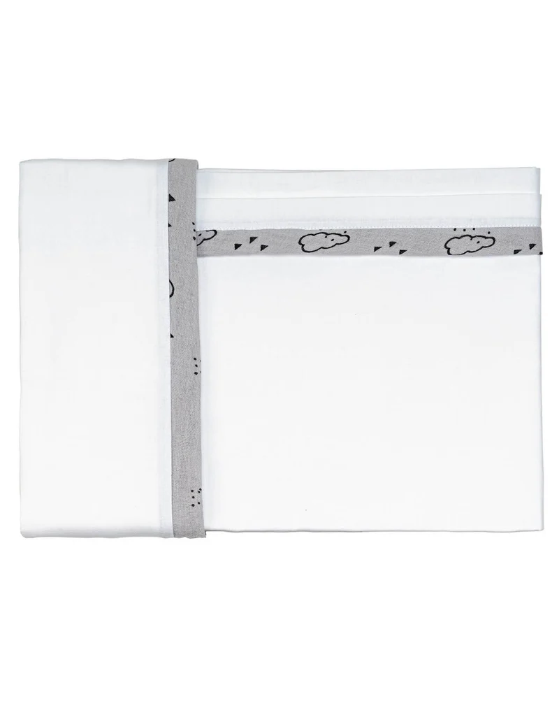 Set lenzuola lettino Liberty
