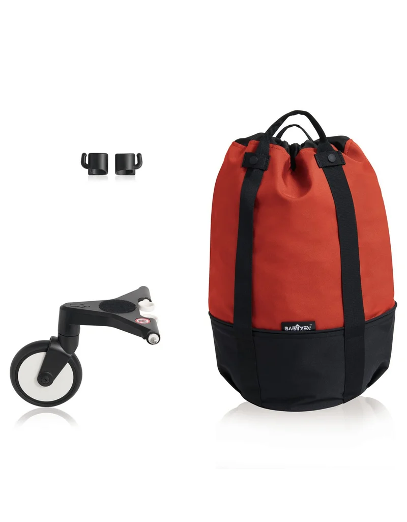 Yoyo+ Bag Red