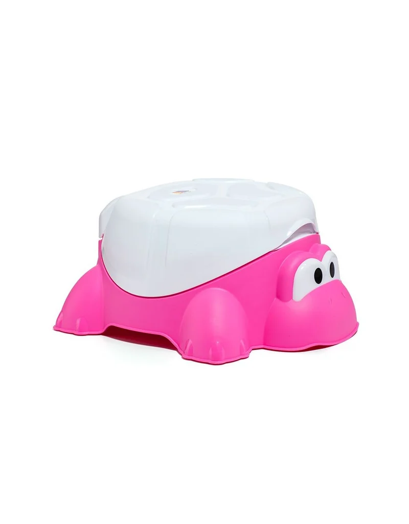 Vasino Multifunzione 4 in 1 Potty Rosa