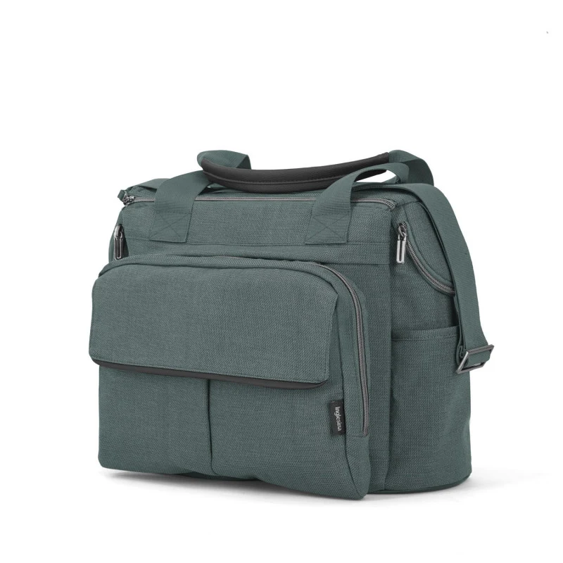Borsa Dual Bag Aptica Emeral Green
