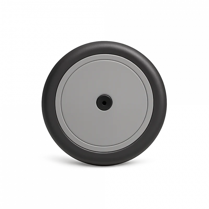 Ruota Anteriore Love e Living Smart Grigio Chiaro