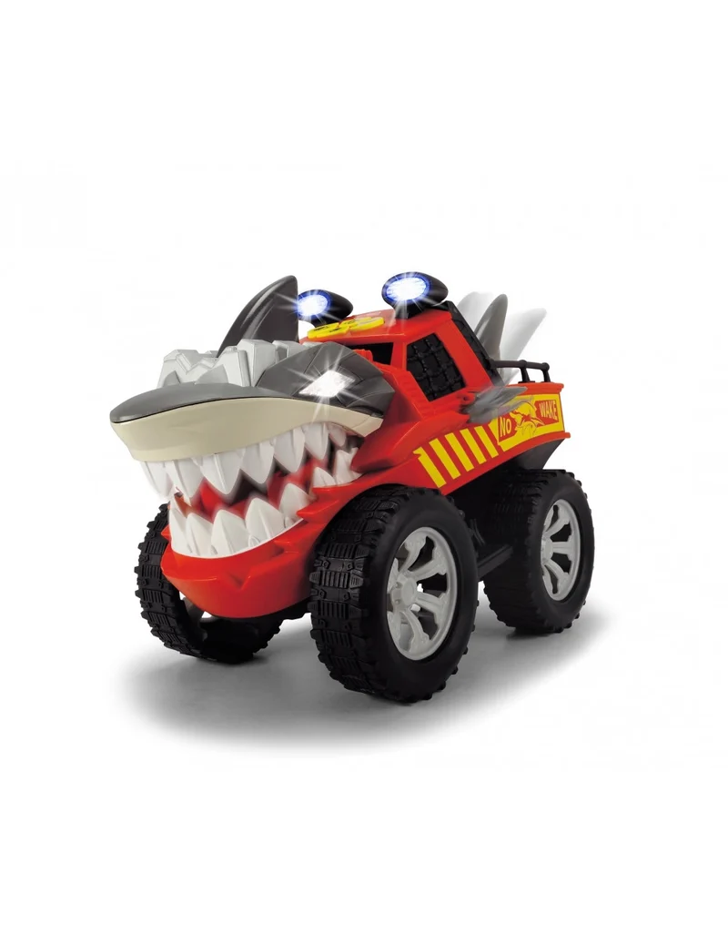 Veicolo Shaking Shark