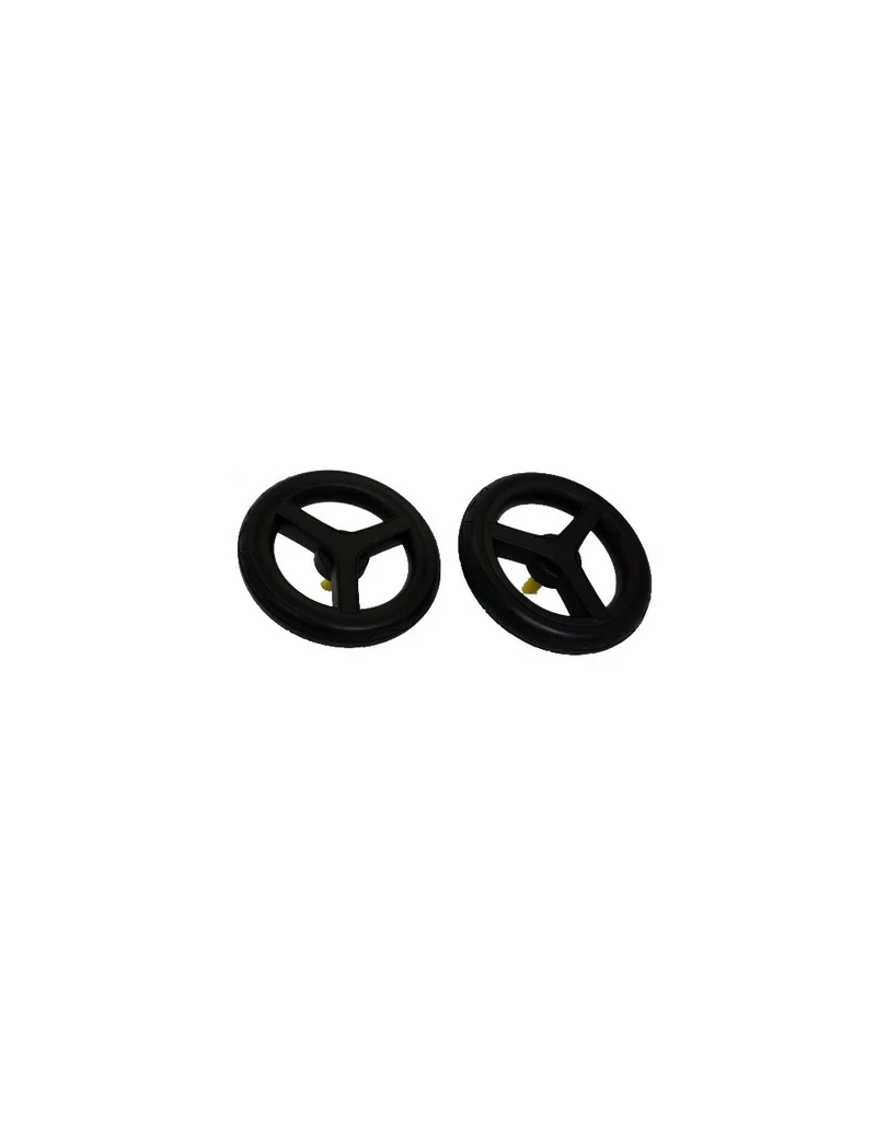 Ruote Posteriori Inglesina Quad 2016-2017 Black