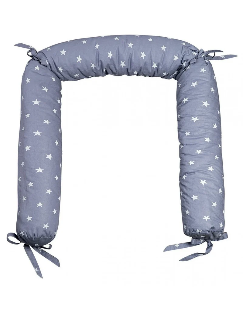Riduttore Lettino Picci Stella Converse Grigio