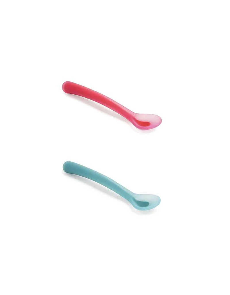 Cucchiaio In Silicone Suavinex