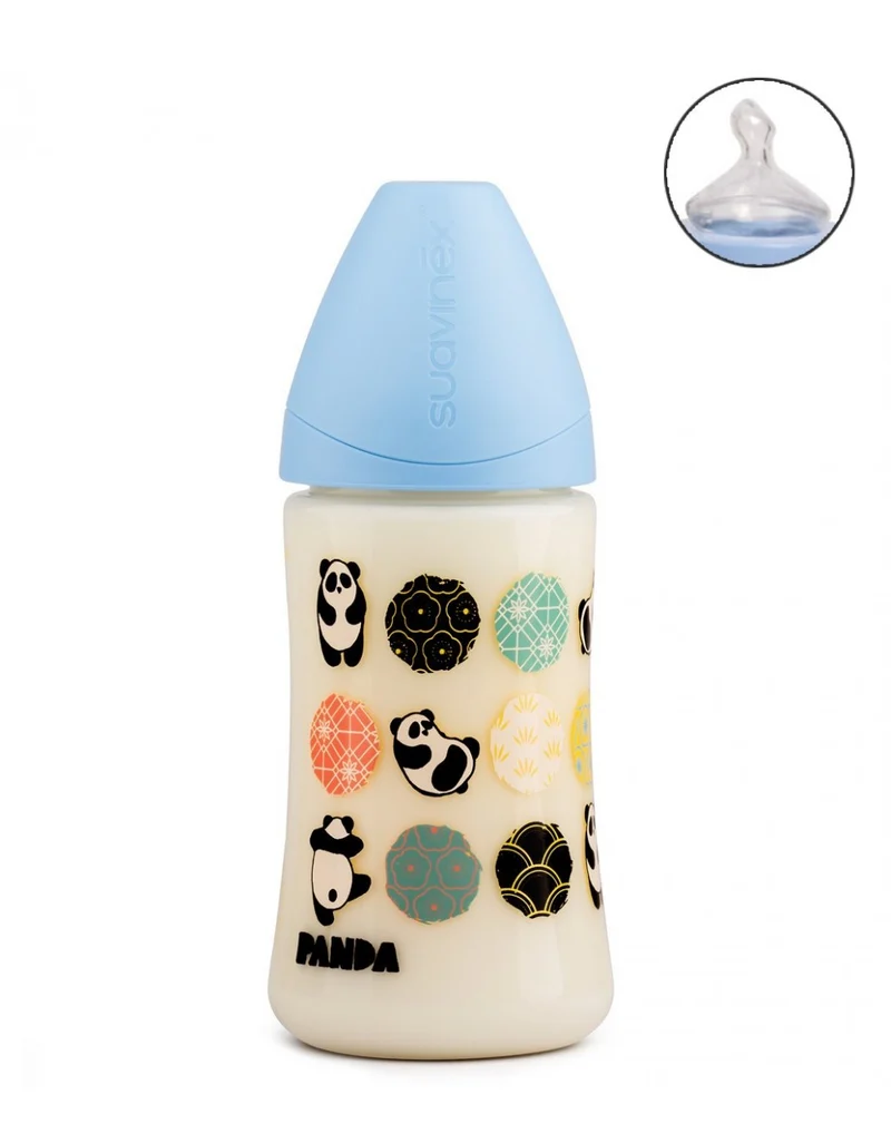 S Panda Azzurro 270 Sil