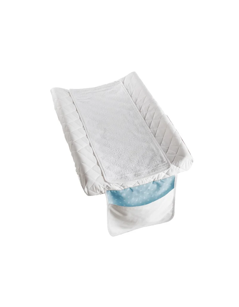 Coprifasciatoio con Tasca Azzurro