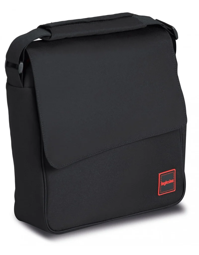 Borsa Trilogy Race Red