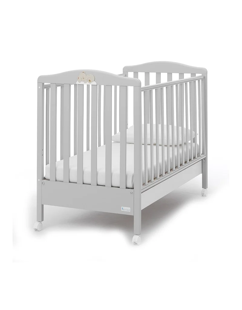 Lettino Azzurra Design Grigio