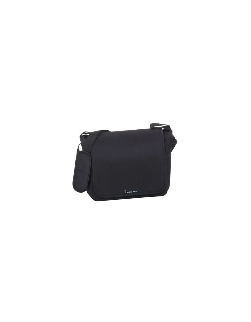 Borsa Interbaby Black