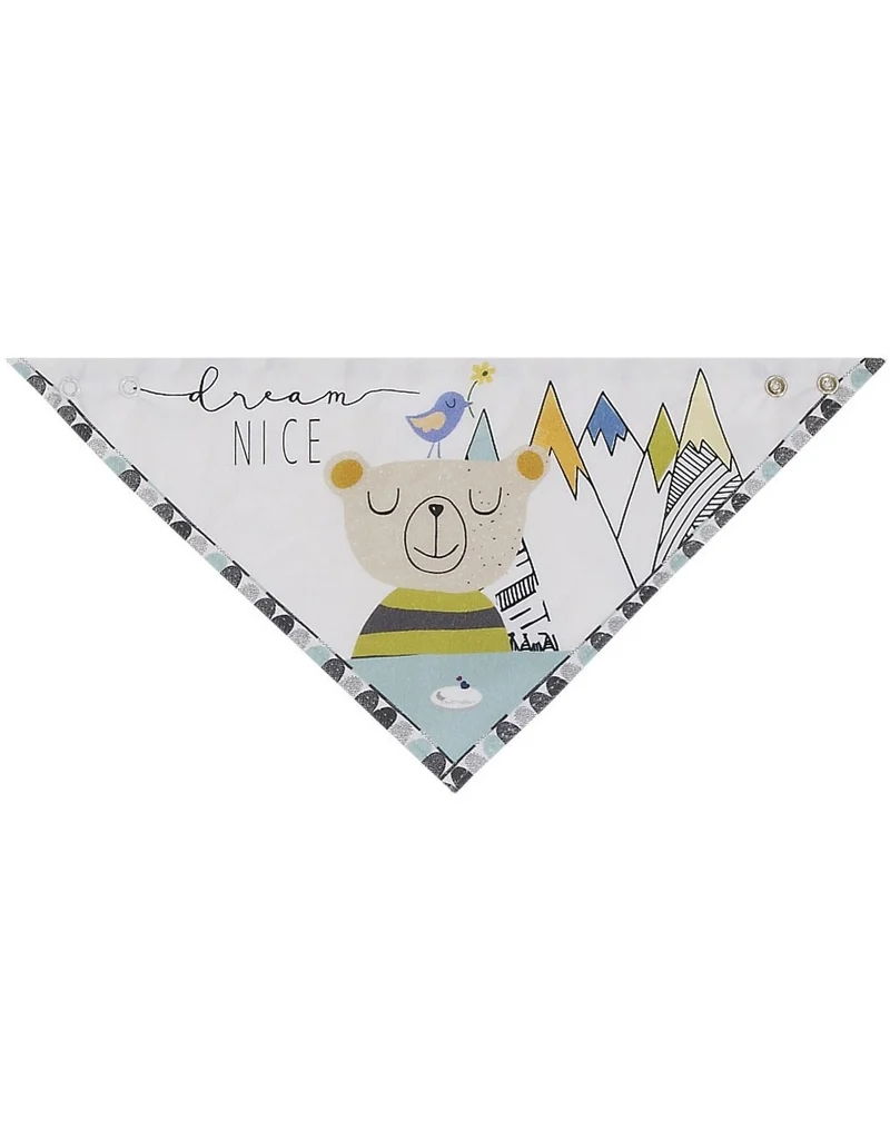 Bandana Bavaglino InterBaby Dream