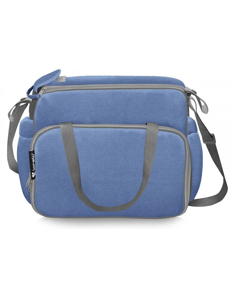 Borsa Mamma Lorelli Azzurra
