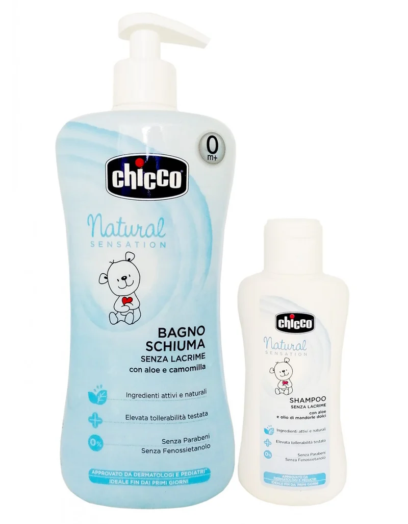 Set Bagno Natural Sensation