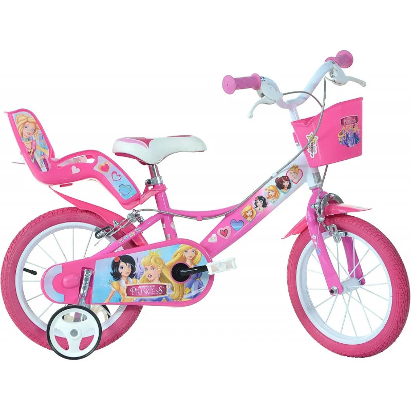 Bicicletta Principesse 16