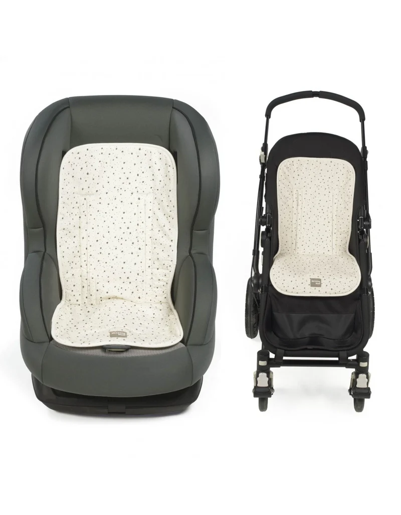 Copri Passeggino e Ovetto Positive Beige