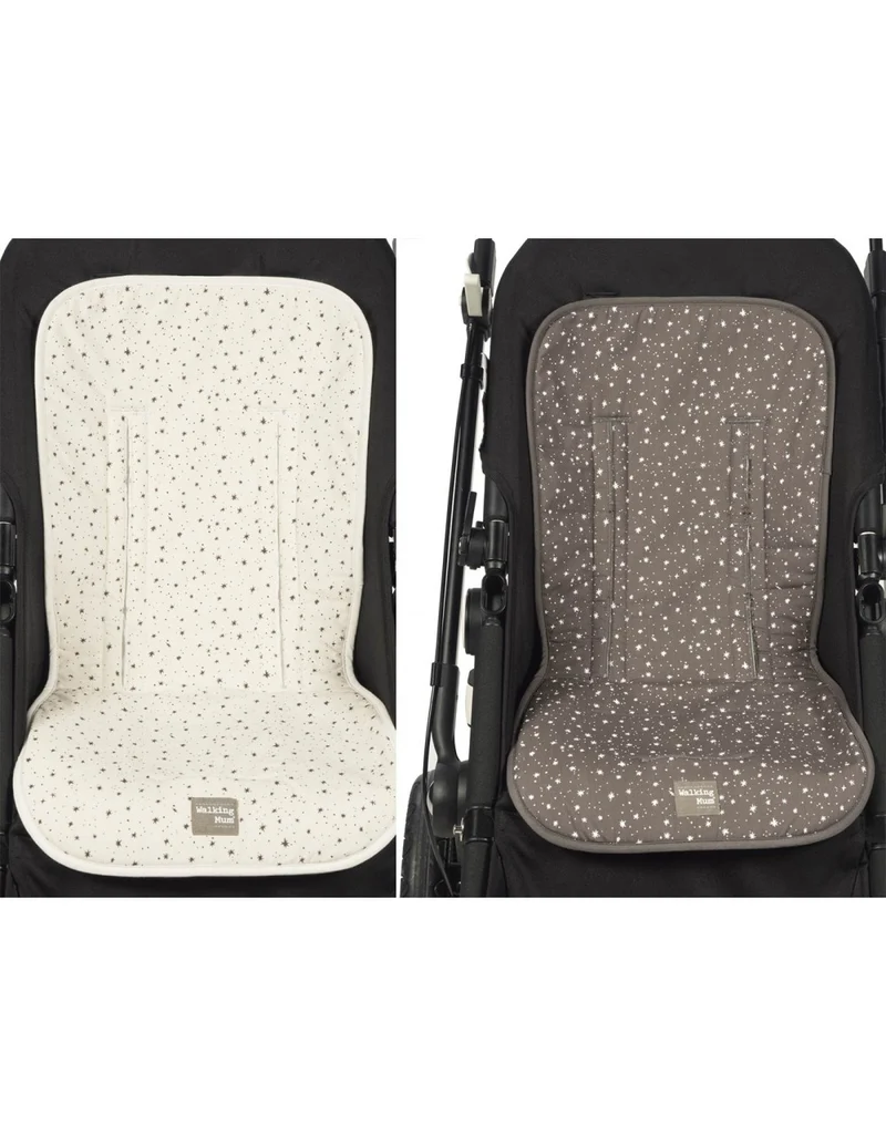 Copri Passeggino e Ovetto Stelle Walking Mum