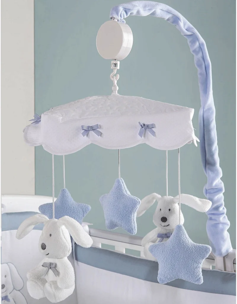 Giostrina Mami Picci Azzurro Sugar