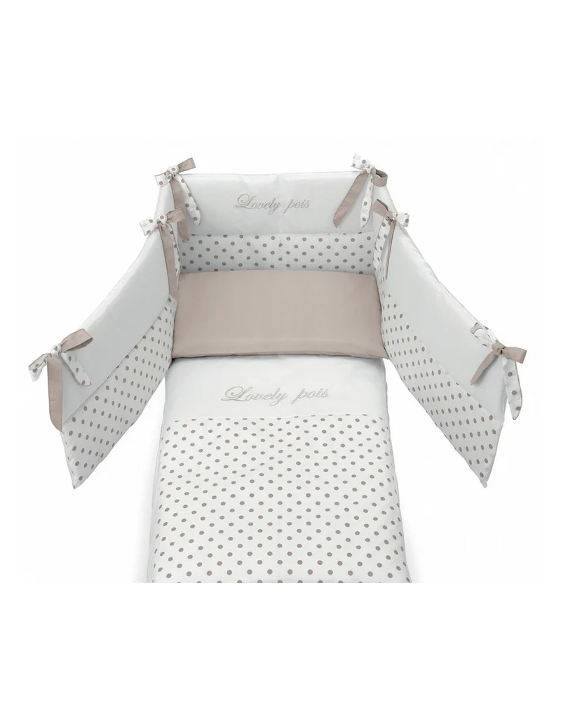 Completo Piumone Contact Azzurra Design