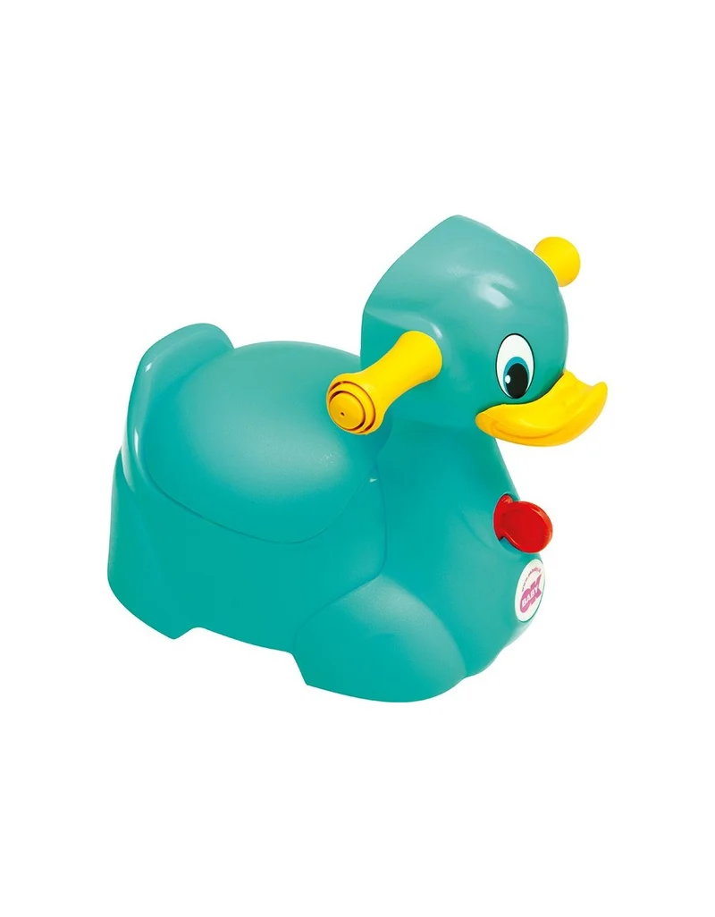 Vasino Ok Baby Quack Azzurro