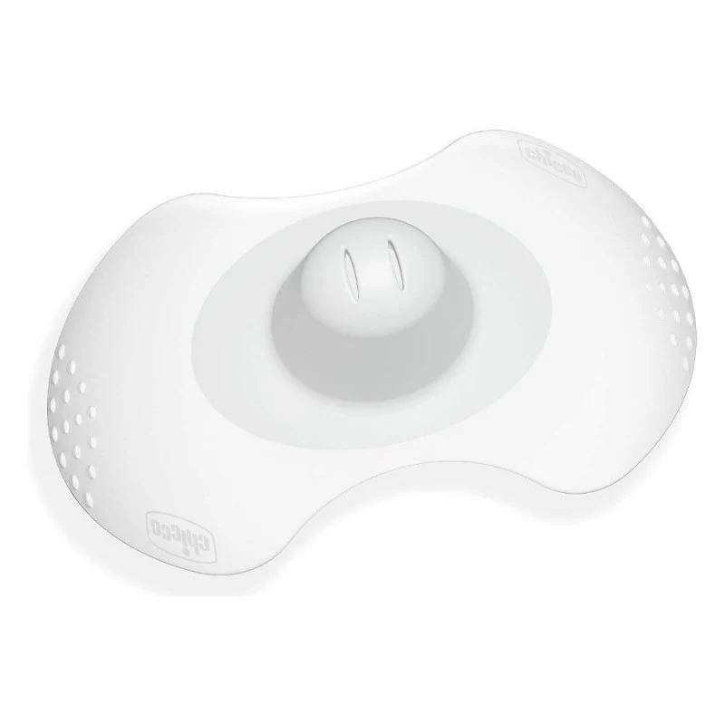 Paracapezzoli Chicco in Silicone