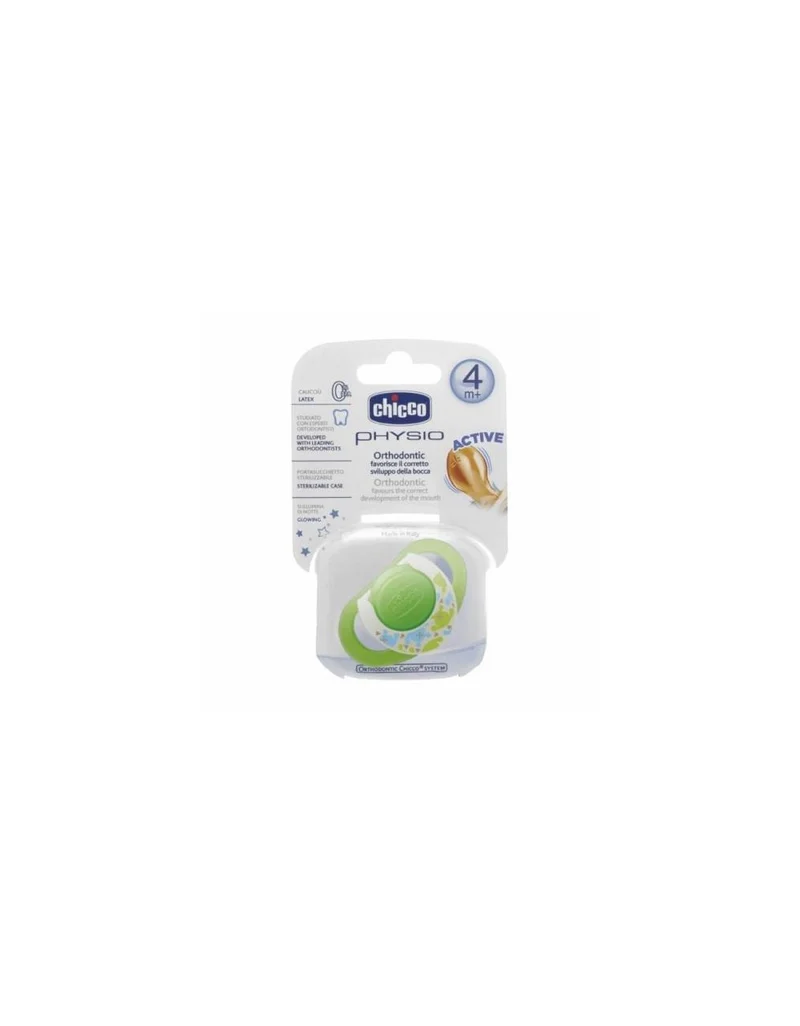 Succhietto Chicco Physio Air 4m+