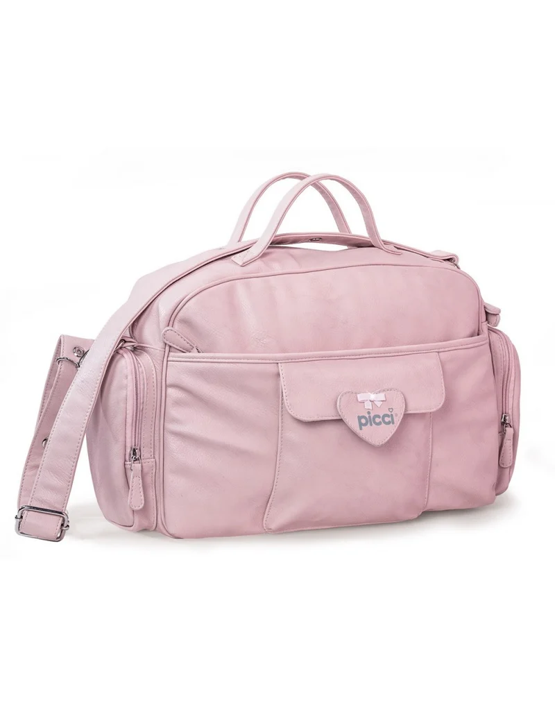 Borsa Mamma Picci Rosa