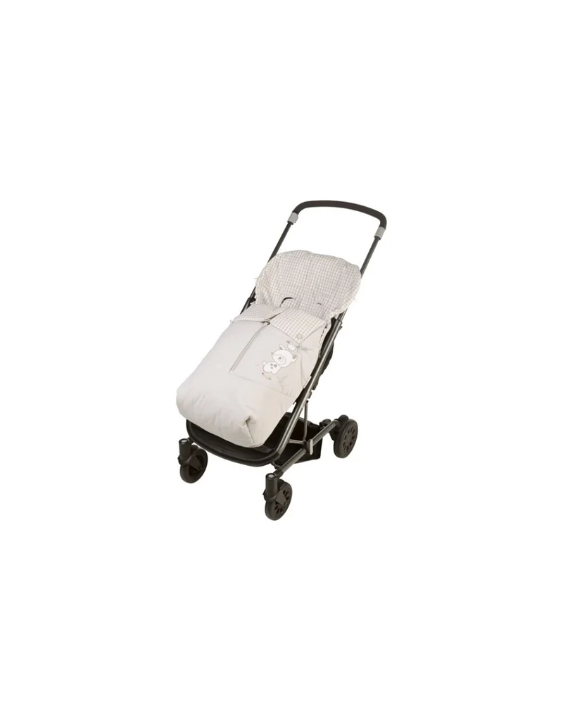 Sacco Caldo per Passeggino Natural Tuc Tuc