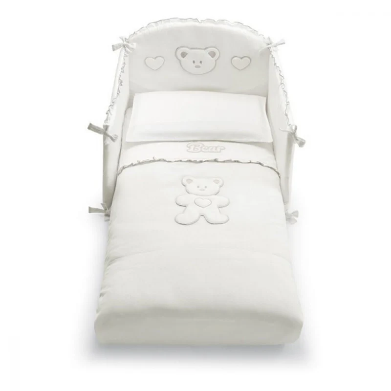 Completo Pali Piumone Loving Bear