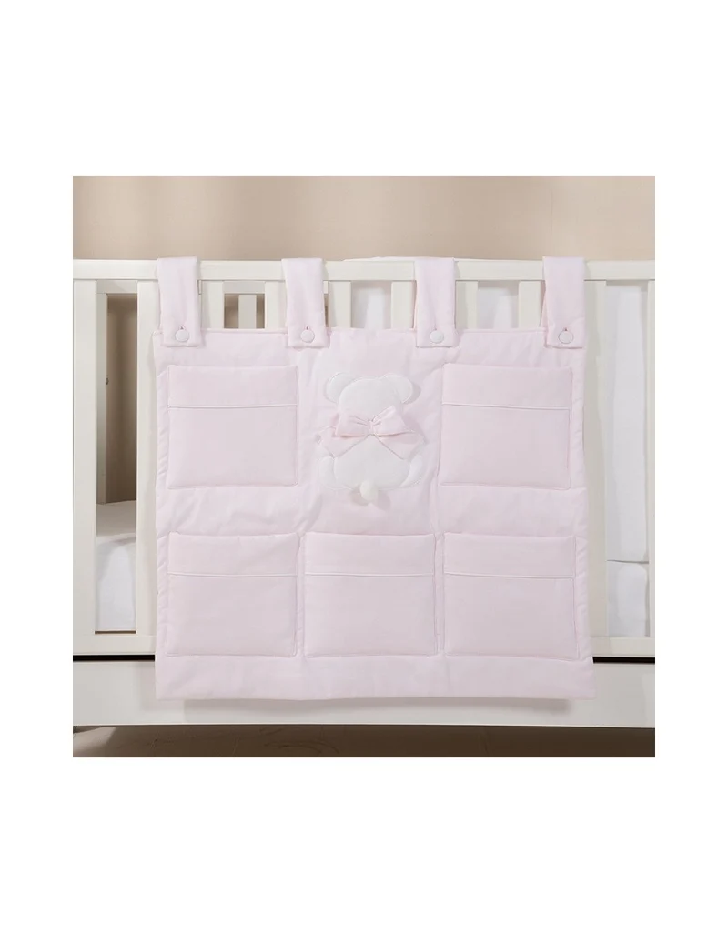 Pannello Fiocco Nanan Rosa