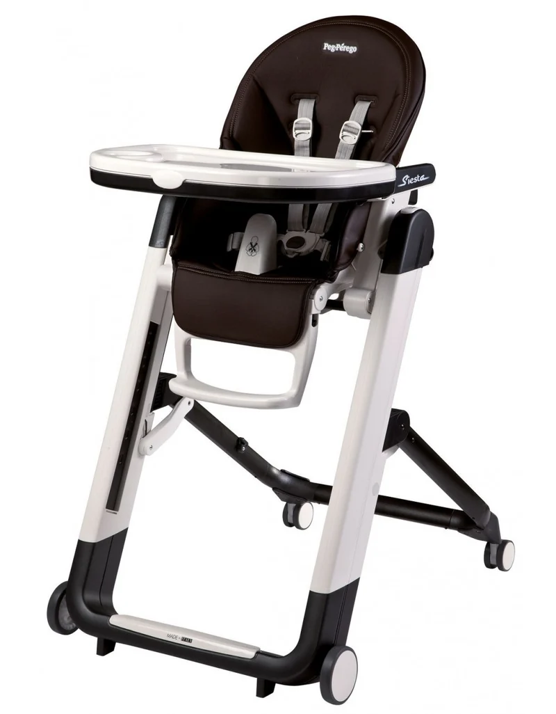 Seggiolone Pappa Peg Perego Siesta Cacao