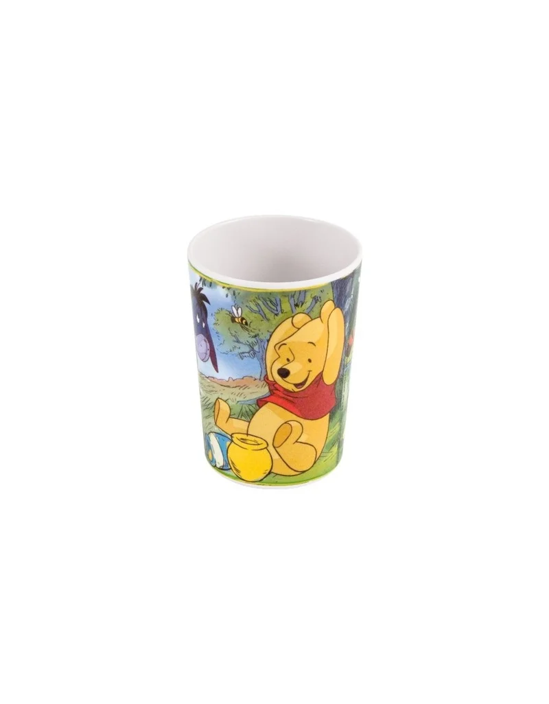 Bicchiere Winnie Pooh Damblè