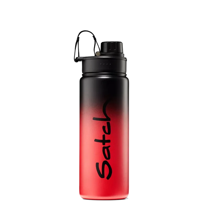 Borraccia in Acciaio Inox Satch Black Graffiti 500 ml