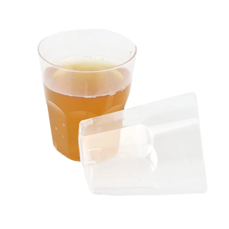 Bicchieri in Plastica Kristal 50 cc - 50 pezzi
