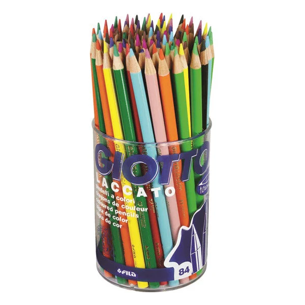 Pastello Giotto Laccato Cf.84